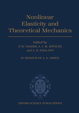 Non-linear Elasticity and Theoretical Mechanics