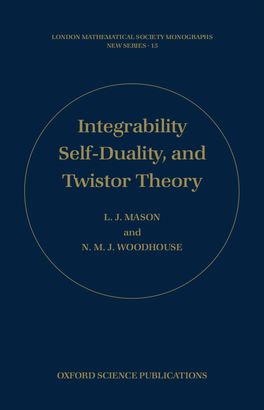 Integrability, Self-duality, and Twistor Theory