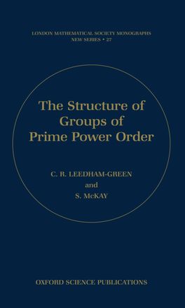 Structure of Groups of Prime Power Order, The