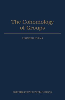 The Cohomology of Groups