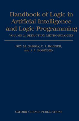 Handbook of Logic in Artificial Intelligence and Logic Programming: Volume 2