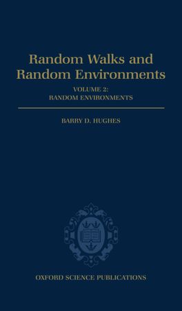 Random Walks and Random Environments