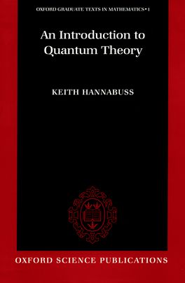 Introduction to Quantum Theory, An