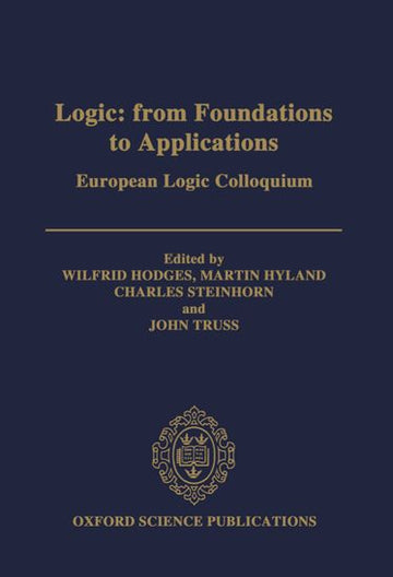 Logic From Foundation Applicat