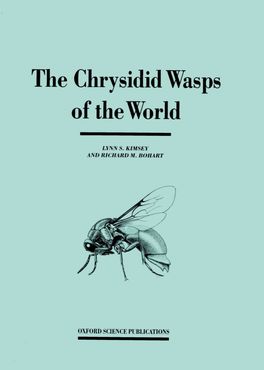 Chrysidid Wasps of the World