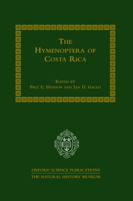 Hymenoptera of Costa Rica,  The