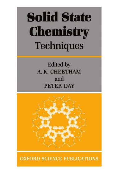 Solid-State Chemistry