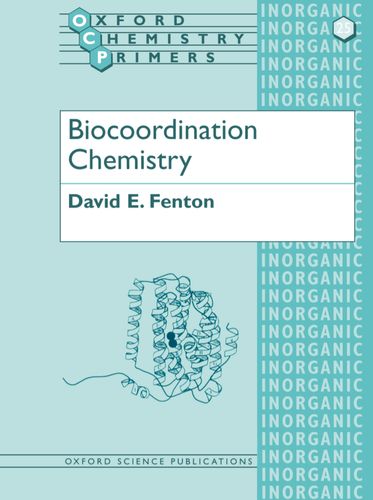 Biocoordination Chemistry
