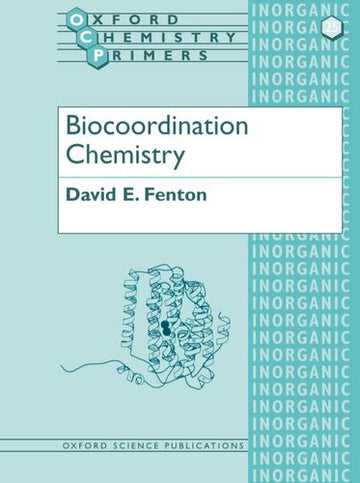 Biocoordination Chemistry