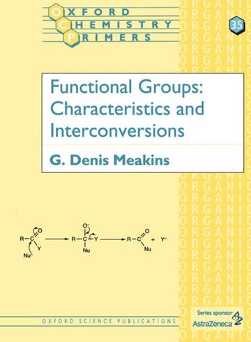 Functional Groups Characteristics and Inte
