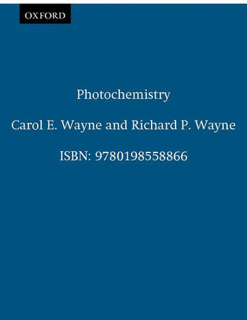 Photochemistry