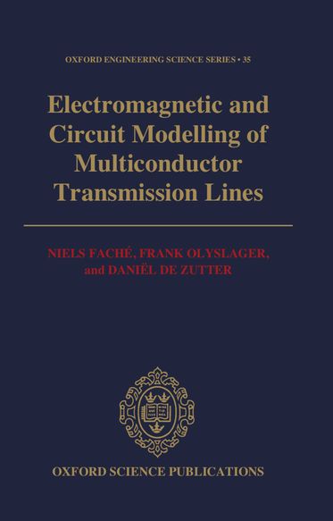 Electromagnetic and Circuit Modelling of Multiconductor Transmission