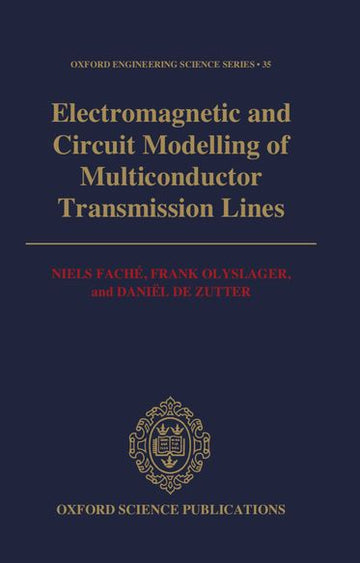 Electromagnetic and Circuit Modelling of Multiconductor Transmission