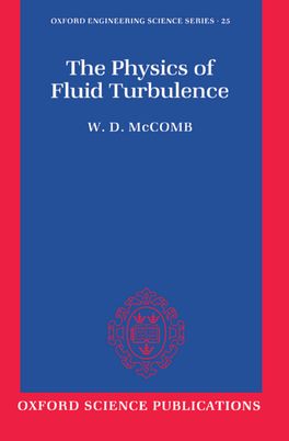 Physics of Fluid Turbulence, The