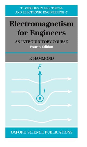 Electromagnetism for Engineers