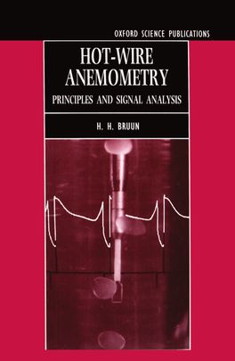 Hot-wire Anemometry