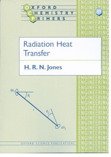 Radiation Heat Transfer