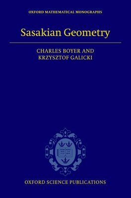 Sasakian Geometry