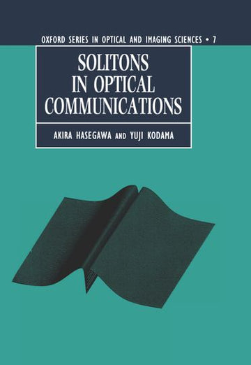 Solitions In Optical Communications