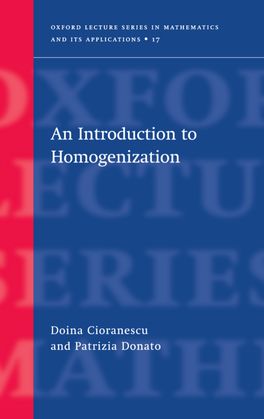 Introduction to Homogenization, An