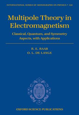 Multipole Theory in Electromagnetism