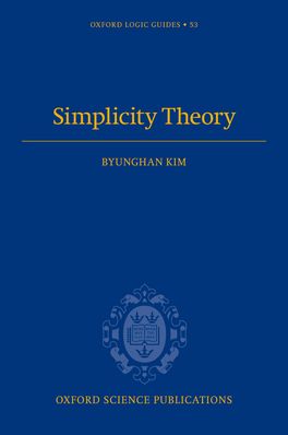 Simplicity Theory