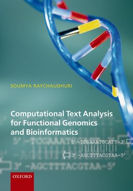 Computational Text Analysis for Functional Genomics and Bioinformatics