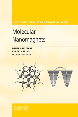 Molecular Nanomagnets