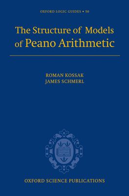 The Structure of Models of Peano Arithmetic