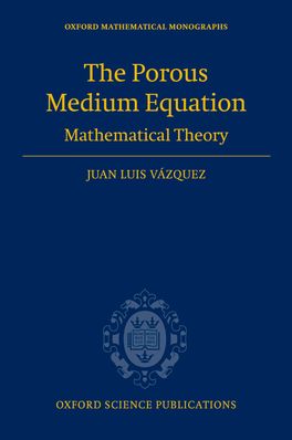 The Porous Medium Equation