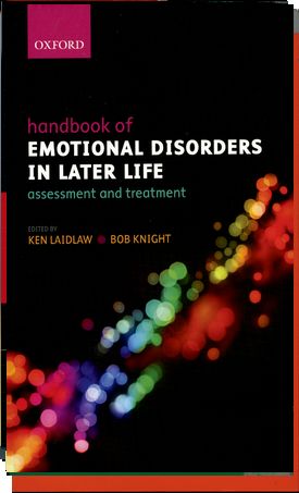 Handbook of Emotional Disorders in Later Life