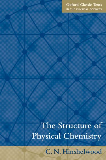 Structure of Physical Chemistry, The