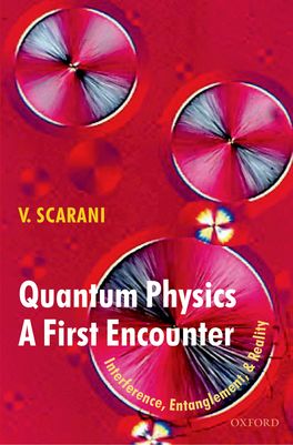 Quantum Physics: A First Encounter