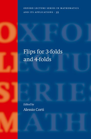 Flips for 3-folds and 4-folds