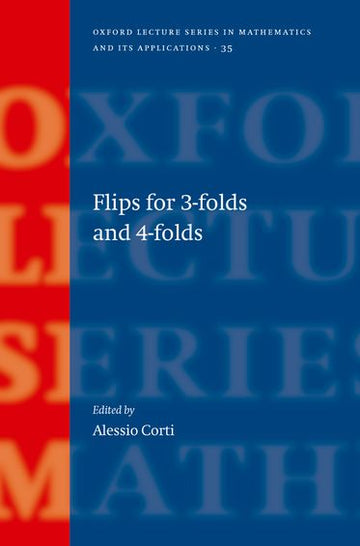 Flips for 3-folds and 4-folds