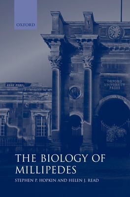 Biology of Millipedes, The