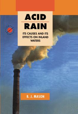 Acid Rain Inland Waters