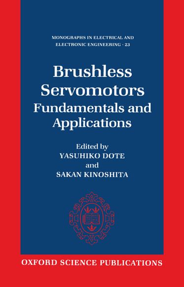 Brushless Servomotors