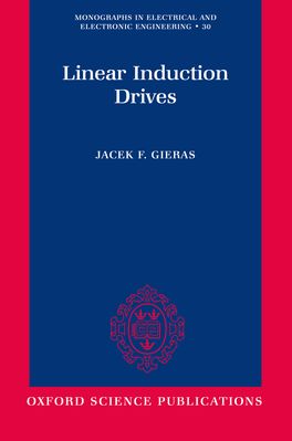 Linear Induction Drives