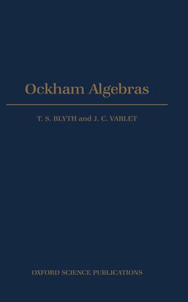 Ockham Algebras