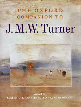 Oxford Companion to J. M. W. Turner, The