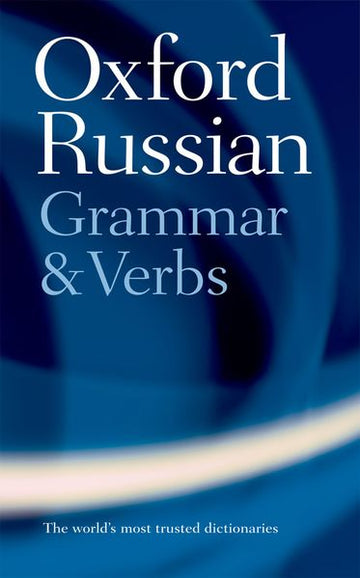 Oxford Russian Grammar and Verbs, The