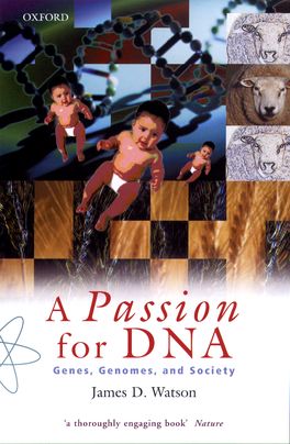 A Passion for DNA