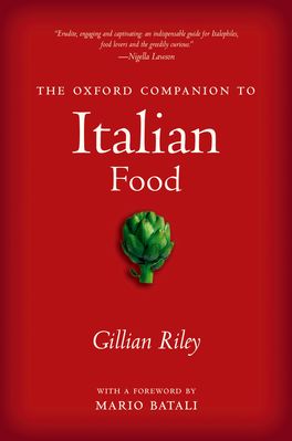 Oxford Companion to Italian Food, The