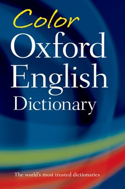 Colour English Dictionary