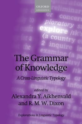 Grammar of Knowledge, The