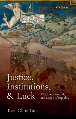 Justice, Institutions, and Luck