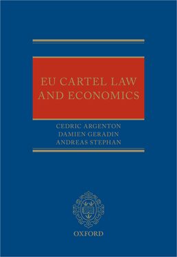 EU Cartel Law and Economics