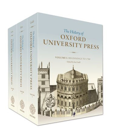History of Oxford University Press