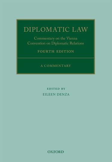 Diplomatic Law